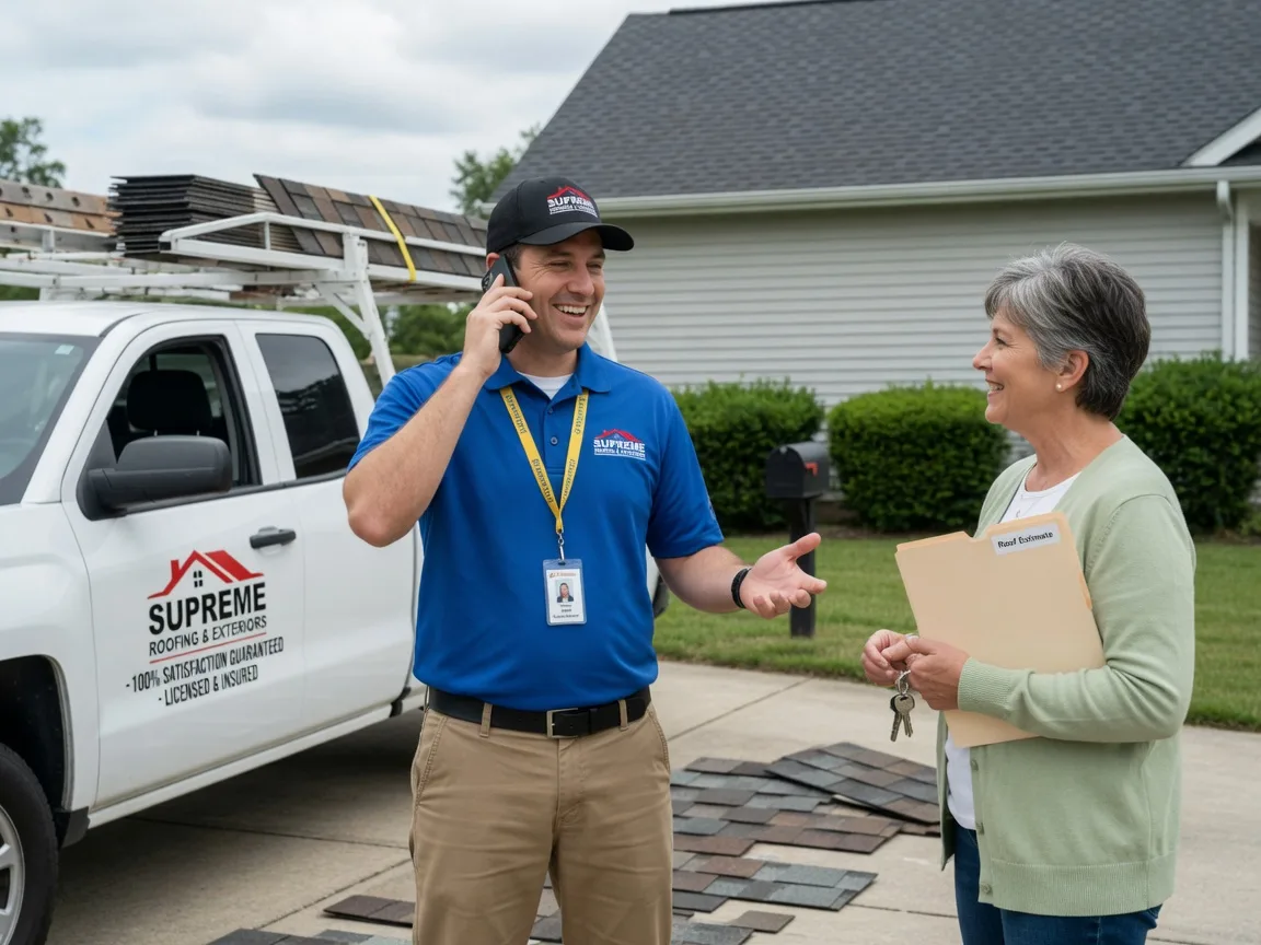Roof Replacement Mountain Top, PA FAQs